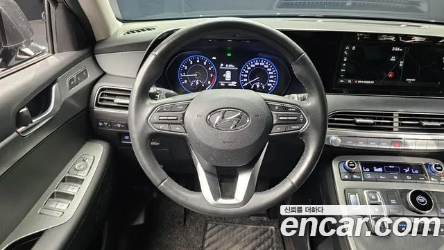 Hyundai Palisade 2019 Серый из Кореи, фото 4