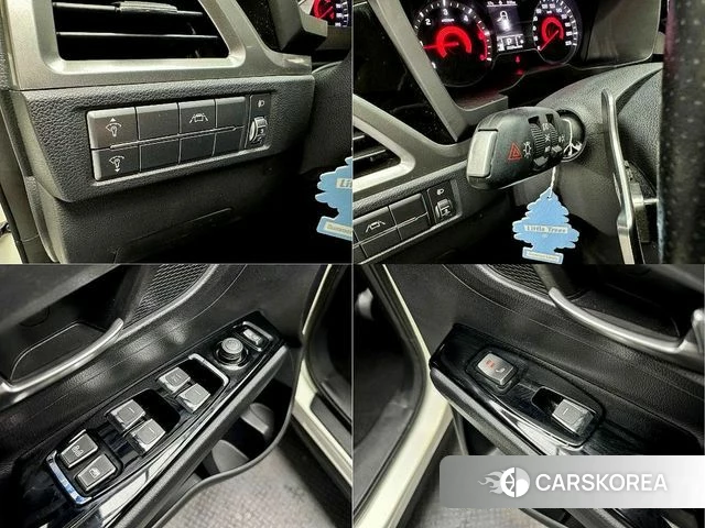 Ssangyong Beautiful Korando 2020 Белый из Кореи, фото 4