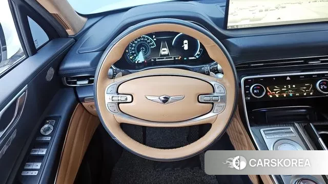 Genesis GV80 2020 Белый из Кореи, фото 4