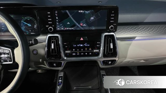 Kia Sorento 4th Generation 2021 Серый из Кореи, фото 4