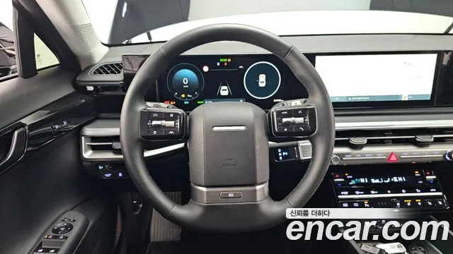 Hyundai Grandeur Hybrid (GN7) id 2425314 из Кореи 4