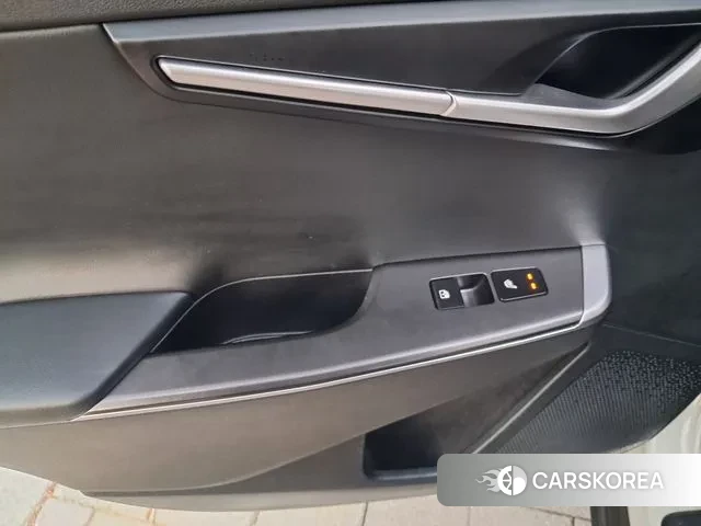 Kia EV6 2021 Жемчужный цвет из Кореи, фото 4