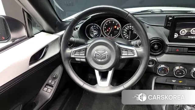 Mazda MX-5 MIATA 2021 Белый из Кореи, фото 4