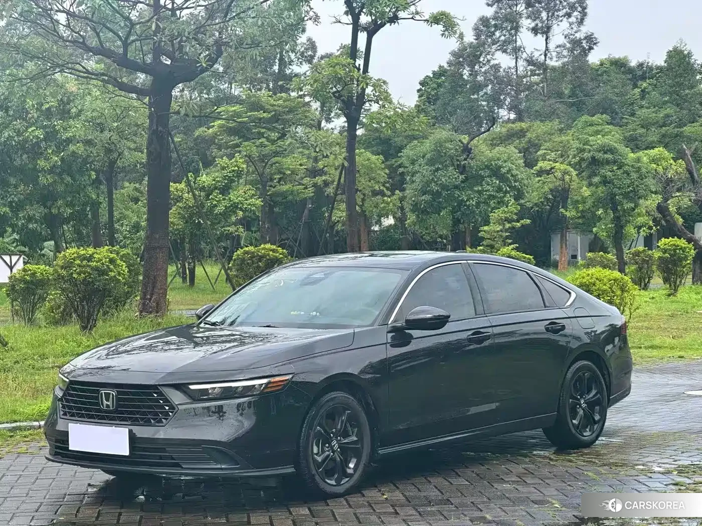 Honda Accord 2025 Черный из Китая, фото 4