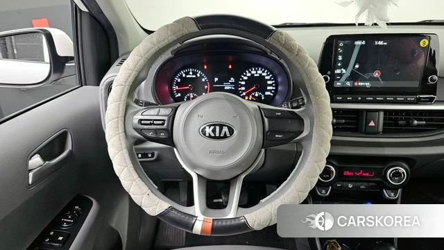 Kia Morning Urban (JA) 2021 Белый из Кореи, фото 4