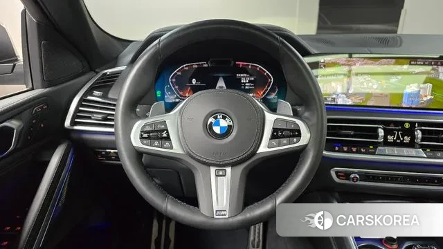 BMW X6 (G06) 2022 Белый из Кореи, фото 4