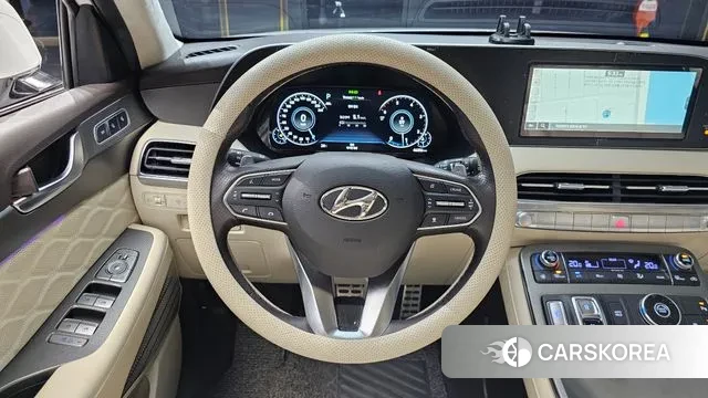 Hyundai Palisade 2021 Белый из Кореи, фото 4