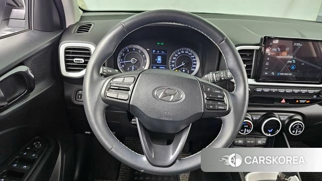 Hyundai Venue 2022 Белый из Кореи, фото 4