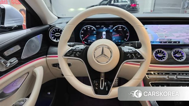 Mercedes-Benz CLS-Class C257 2023 Серебряный из Кореи, фото 4