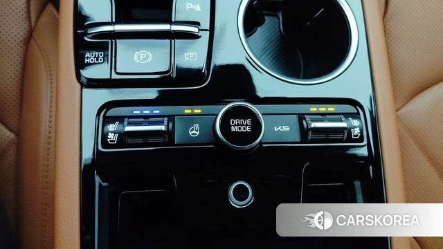 Kia The New K5 Hybrid 3rd generation 2024 Белый из Кореи, фото 4