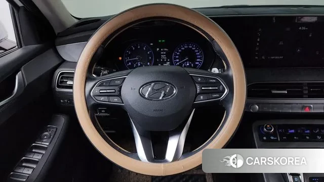 Hyundai Palisade 2019 Белый из Кореи, фото 4