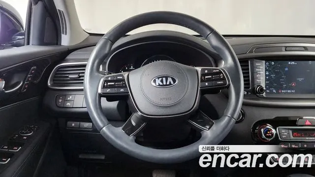 Kia The New Sorento 2018 Черный из Кореи, фото 4