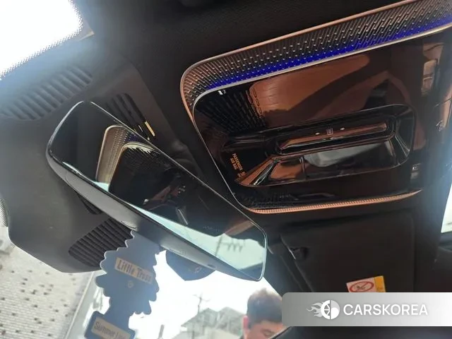 Mercedes-Benz S-Class W223 2022 Серый из Кореи, фото 4