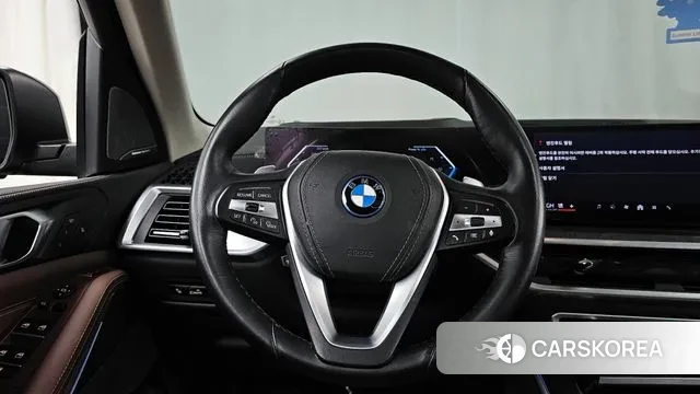 BMW X5 (G05) 2024 Черный из Кореи, фото 4