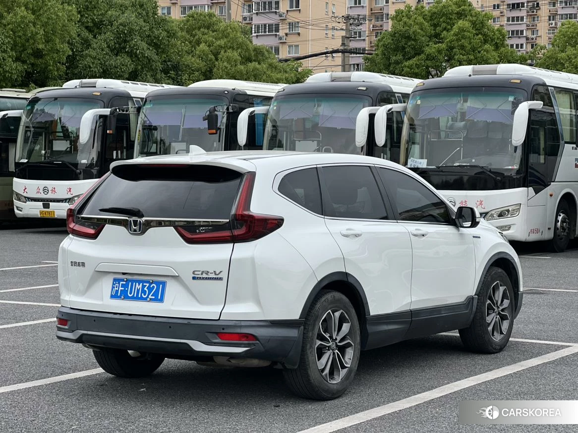 Honda CR-V 2020 Белый из Китая, фото 4