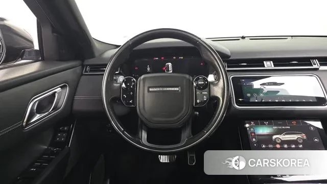 Land Rover Range Rover Velar 2018 Серый из Кореи, фото 4