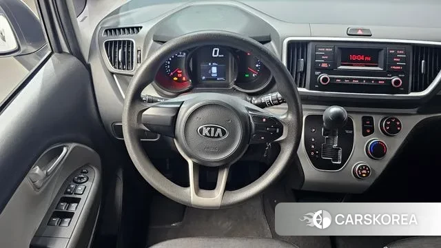 Kia The New Ray 2021 Белый из Кореи, фото 4