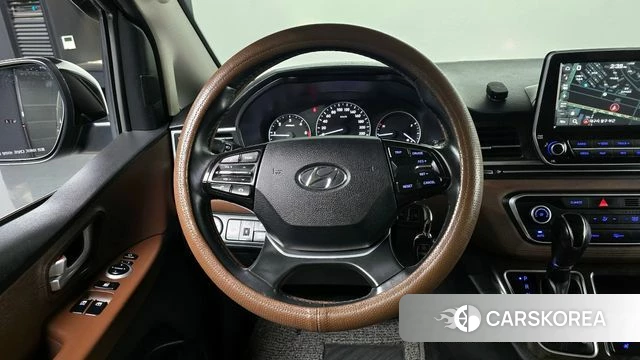 Hyundai The New Grand Starex 2018 Черный из Кореи, фото 4