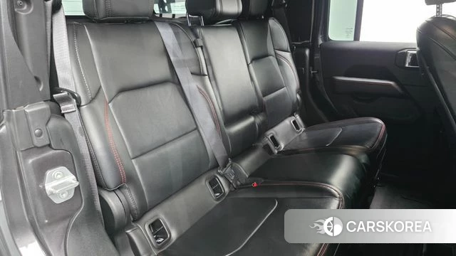 Jeep Gladiator (JT) 2021 Черный из Кореи, фото 4