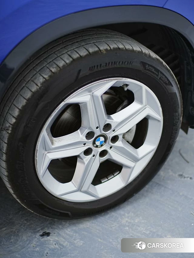 BMW X1 2023 Синий из Китая, фото 4