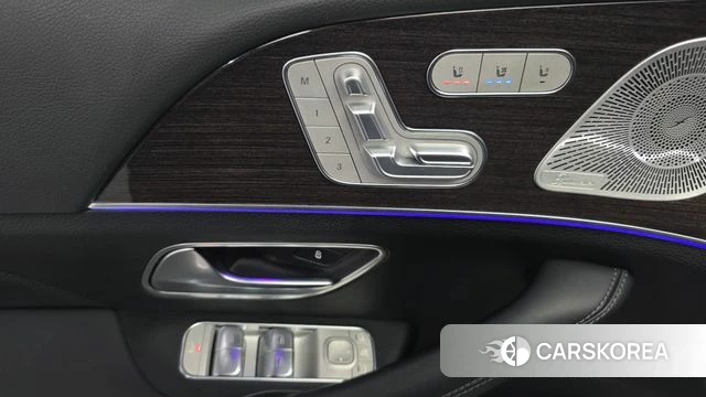 Mercedes-Benz GLE-Class W167 2021 Серый из Кореи, фото 4