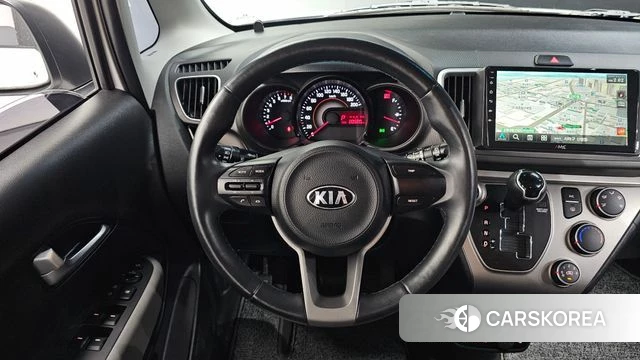 Kia The New Ray 2019 Белый из Кореи, фото 4