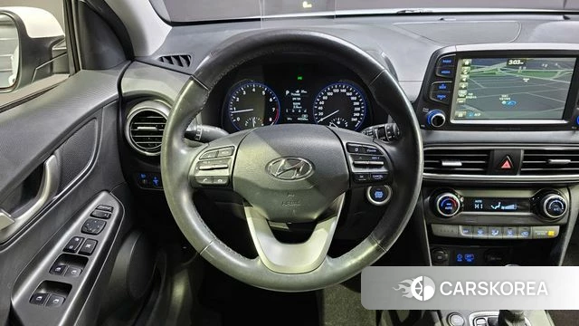 Hyundai Kona 2019 Белый из Кореи, фото 4