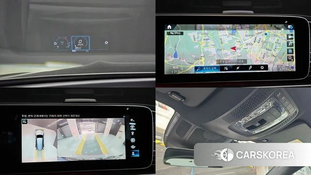 Mercedes-Benz GLS - Class X167 2023 Черный из Кореи, фото 4