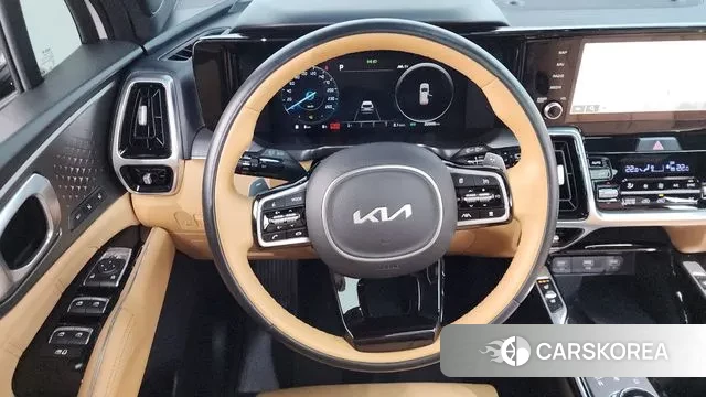 Kia Sorento 4th Generation 2021 Белый из Кореи, фото 4