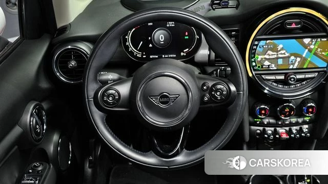 Mini Cooper 2021 Красный из Кореи, фото 4