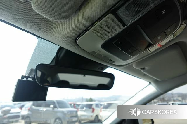 Hyundai Sonata (DN8) 2019 Серебристо-серый из Кореи, фото 4