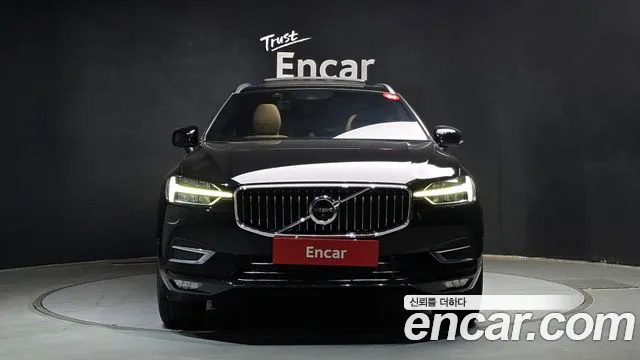 Volvo XC60 second Generation id 2638531 из Кореи 4