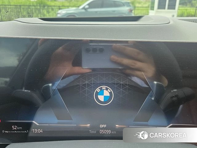 BMW X5 (G05) 2025 Светло-зеленый из Кореи, фото 4