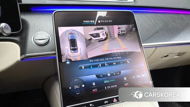 Mercedes-Benz S-Class W223 2021 Черный из Кореи, фото 4