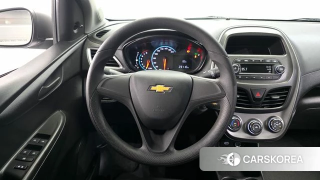 Chevrolet (GM Daewoo) The New Spark 2019 Белый из Кореи, фото 4
