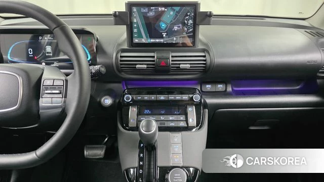 Hyundai Casper 2024 Белый из Кореи, фото 4