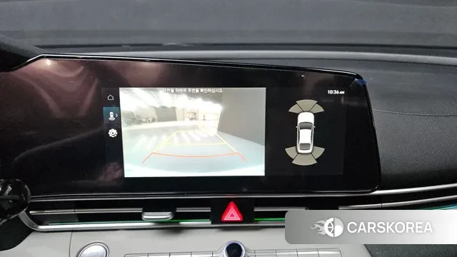 Hyundai Avante (CN7) 2022 Белый из Кореи, фото 4