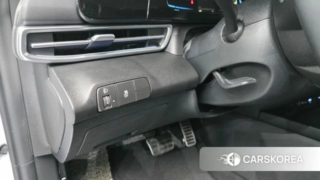 Hyundai The New Avante (CN7) 2023 Белый из Кореи, фото 4