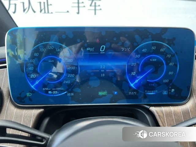 Mercedes-Benz EQE SUV 2025 Черный из Китая, фото 4