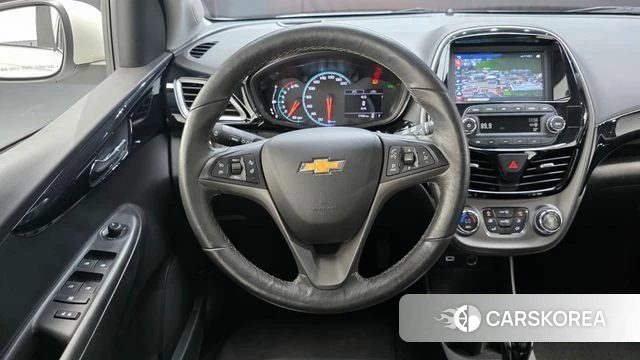 Chevrolet (GM Daewoo) The New Spark 2018 Белый из Кореи, фото 4