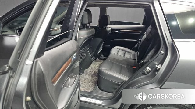 Renault Korea (Samsung) The New QM6 2019 Серый из Кореи, фото 4