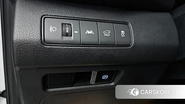 Hyundai The New Santa Fe 2022 Белый из Кореи, фото 4