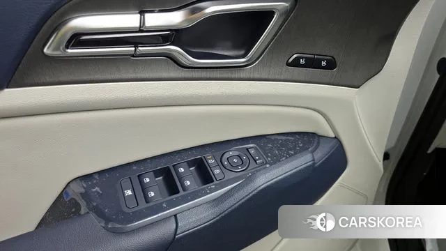 Kia The New Sportage 5th Generation Hybrid 2025 Белый из Кореи, фото 4