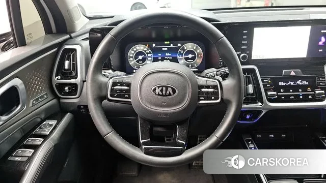 Kia Sorento 4th Generation 2021 Белый из Кореи, фото 4
