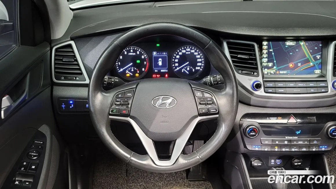 Hyundai All New Tucson id 2138993 из Кореи 4