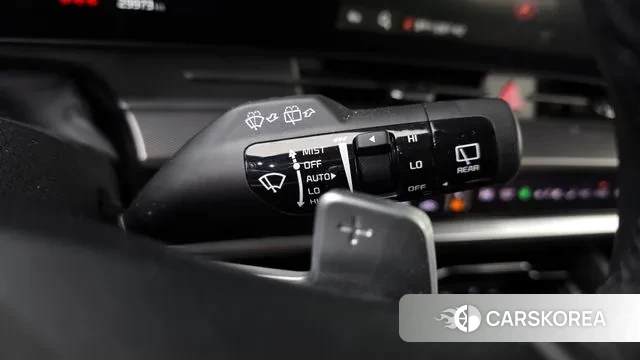 Kia Sportage 5th Generation Hybrid 2023 Белый из Кореи, фото 4