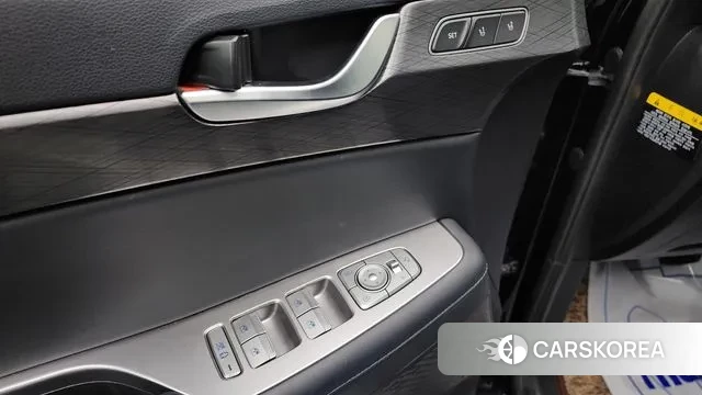 Hyundai Palisade 2020 Черный из Кореи, фото 4