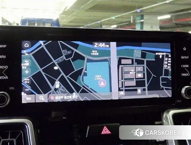 Kia Sorento 4th Generation 2023 Белый из Кореи, фото 4