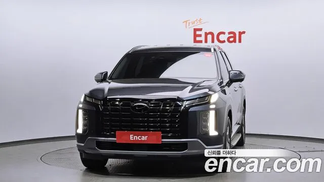 Hyundai The New Palisade id 2684842 из Кореи 4