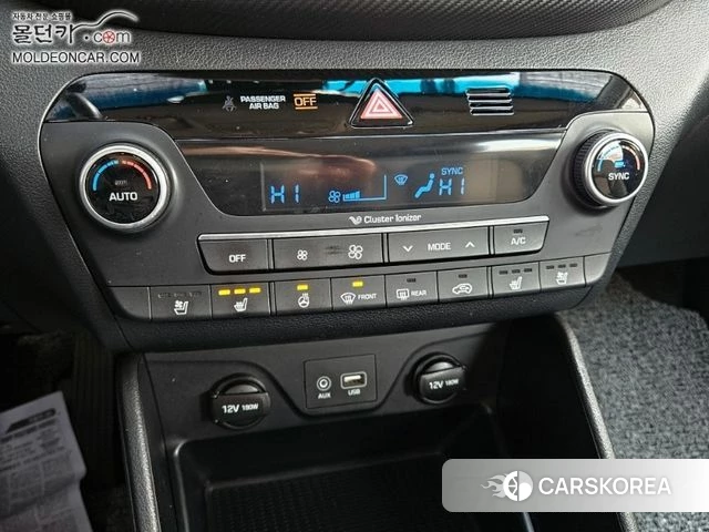 Hyundai All New Tucson id 3807687 из Кореи 4